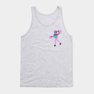 Hamha! Tank Top